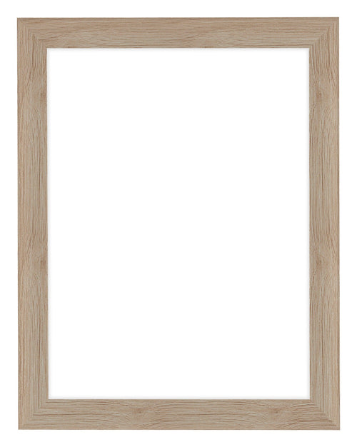 Como MDF Cadre Photo 18x24cm Chene Clair De Face | Yourdecoration.fr