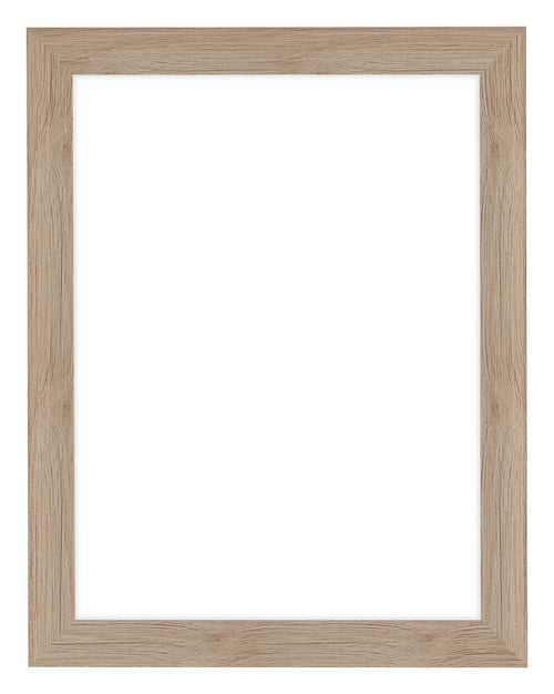 Como MDF Cadre Photo 18x24cm Chene Clair De Face | Yourdecoration.fr