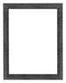 Como MDF Cadre Photo 18x24cm Gris Patine De Face | Yourdecoration.fr