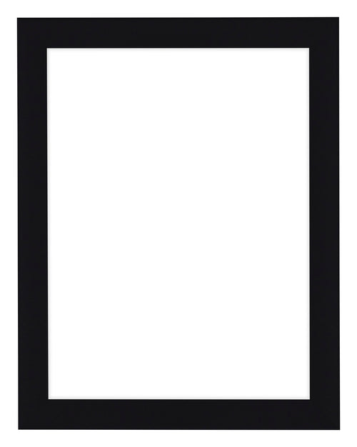 Como MDF Cadre Photo 18x24cm Noir Brillant De Face | Yourdecoration.fr