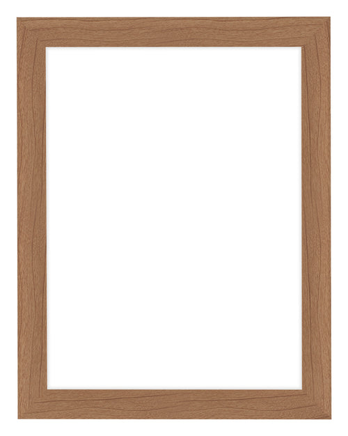 Como MDF Cadre Photo 18x24cm Noyer Clair De Face | Yourdecoration.fr