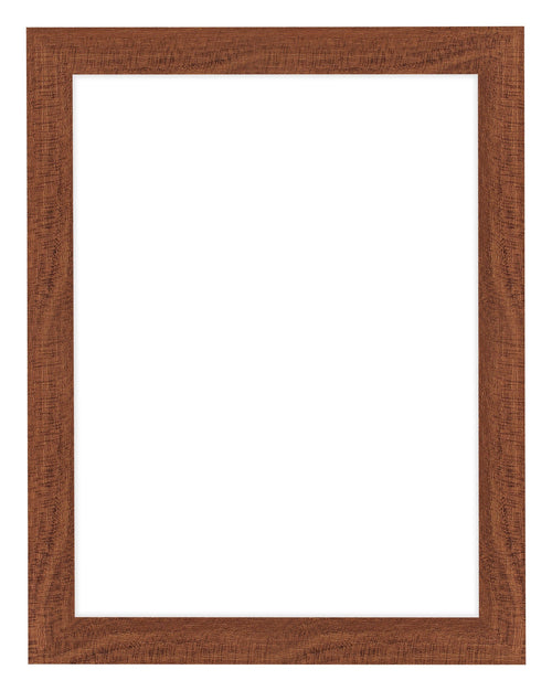 Como MDF Cadre Photo 18x24cm Noyer De Face | Yourdecoration.fr