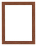 Como MDF Cadre Photo 18x24cm Noyer De Face | Yourdecoration.fr