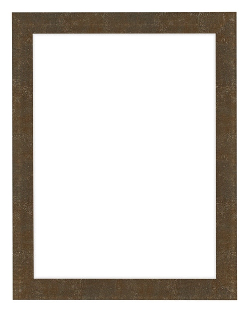 Como MDF Cadre Photo 18x24cm Or Antique De Face | Yourdecoration.fr