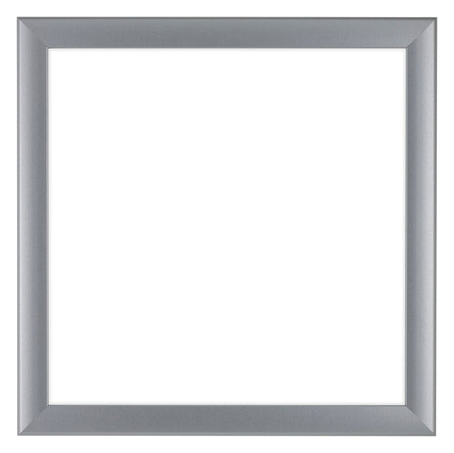 Como MDF Cadre Photo 20x20cm Argent Mat De Face | Yourdecoration.fr