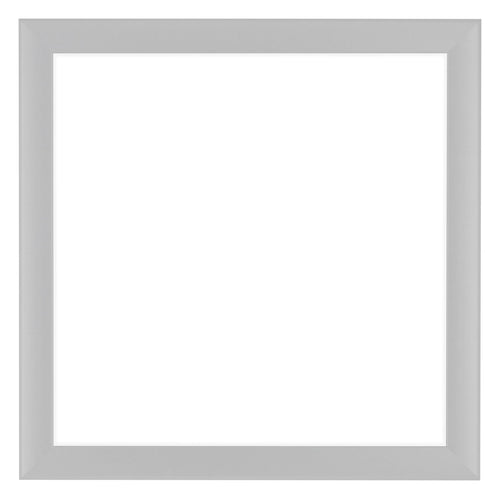 Como MDF Cadre Photo 20x20cm Blanc Brillant De Face | Yourdecoration.fr