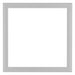 Como MDF Cadre Photo 20x20cm Blanc Brillant De Face | Yourdecoration.fr