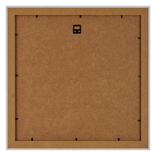 Como MDF Cadre Photo 20x20cm Blanc Mat Arriere | Yourdecoration.fr