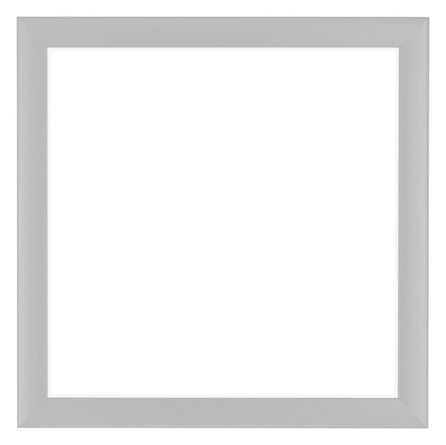 Como MDF Cadre Photo 20x20cm Blanc Mat De Face | Yourdecoration.fr