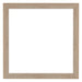 Como MDF Cadre Photo 20x20cm Chene Clair De Face | Yourdecoration.fr