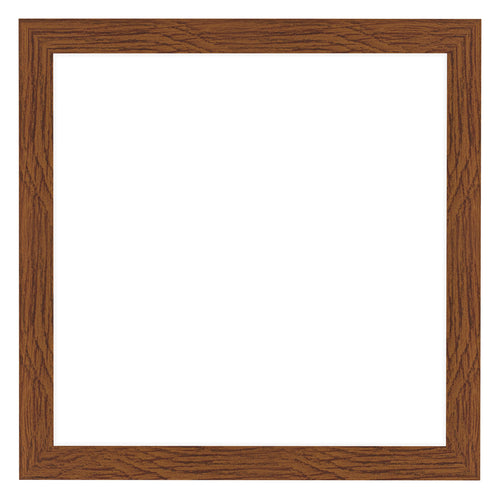 Como MDF Cadre Photo 20x20cm Chene Rustique De Face | Yourdecoration.fr