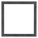 Como MDF Cadre Photo 20x20cm Gris Patine De Face | Yourdecoration.fr