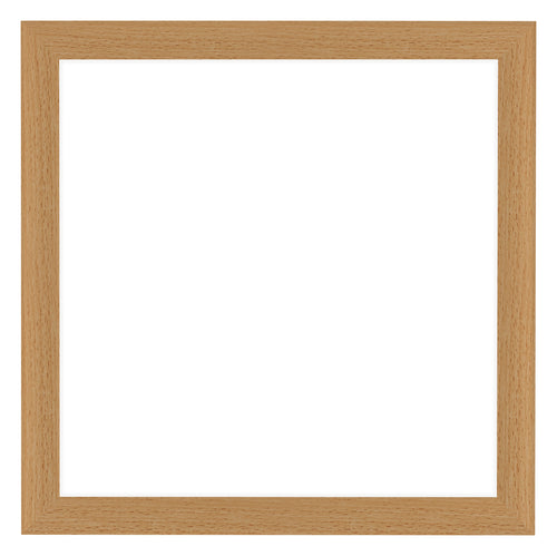 Como MDF Cadre Photo 20x20cm Hetre De Face | Yourdecoration.fr