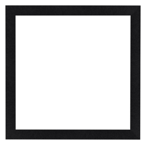 Como MDF Cadre Photo 20x20cm Noir Mat De Face | Yourdecoration.fr