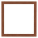 Como MDF Cadre Photo 20x20cm Noyer De Face | Yourdecoration.fr