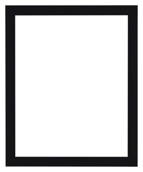 Como MDF Cadre Photo 20x25cm Noir Brillant De Face | Yourdecoration.fr