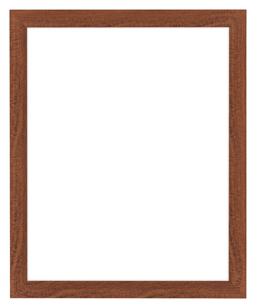 Como MDF Cadre Photo 20x25cm Noyer De Face | Yourdecoration.fr