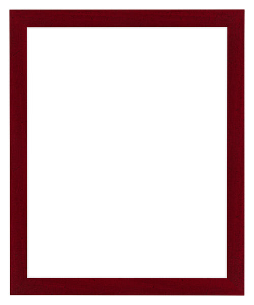 Como MDF Cadre Photo 20x25cm Vin Rouge Patine De Face | Yourdecoration.fr