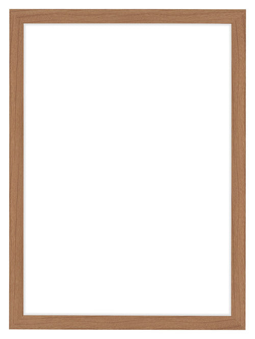 Como MDF Cadre Photo 20x28cm Noyer Clair De Face | Yourdecoration.fr