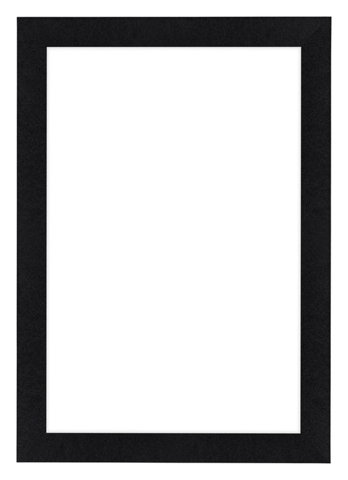 Como MDF Cadre Photo 20x30cm Noir Mat De Face | Yourdecoration.fr