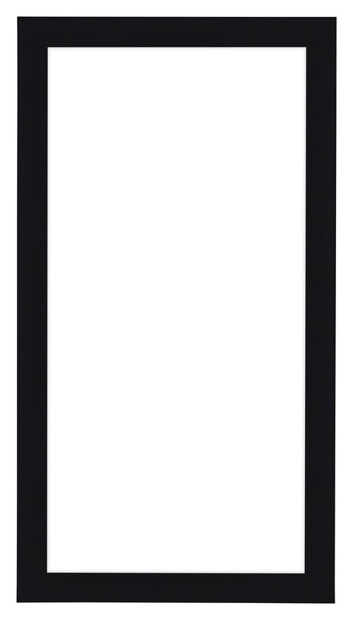 Como MDF Cadre Photo 20x40cm Noir Brillant De Face | Yourdecoration.fr