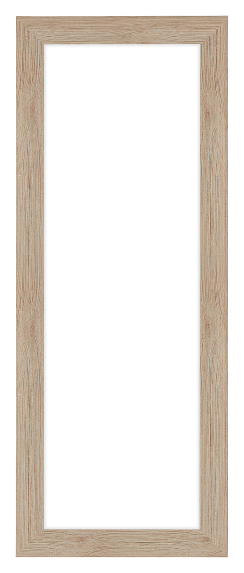 Como MDF Cadre Photo 20x60cm Chene Clair De Face | Yourdecoration.fr