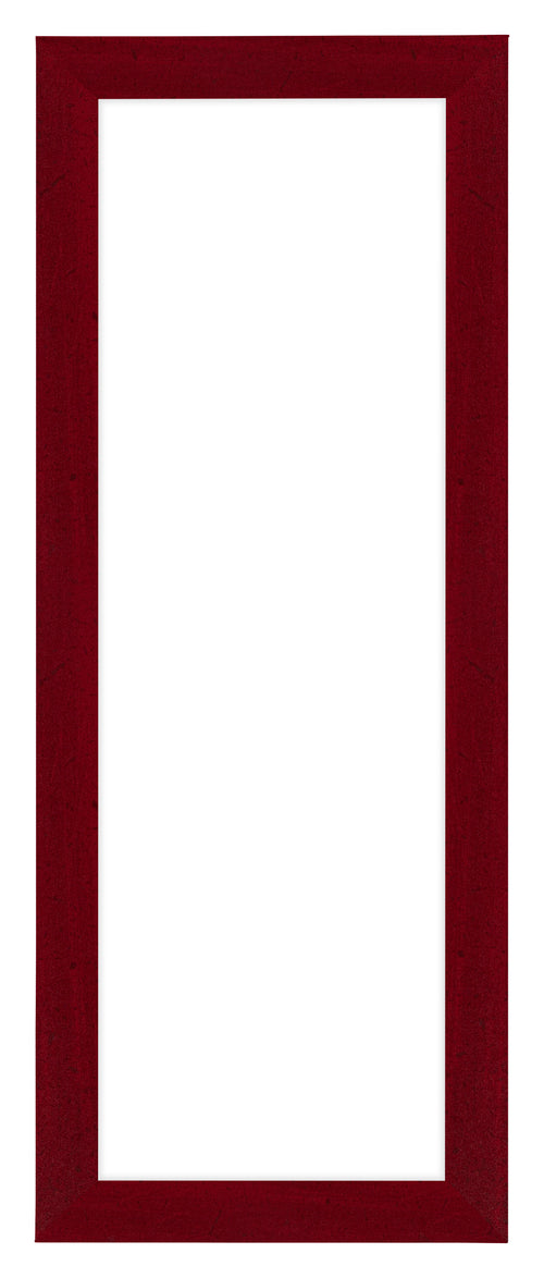 Como MDF Cadre Photo 20x60cm Vin Rouge Patine De Face | Yourdecoration.fr