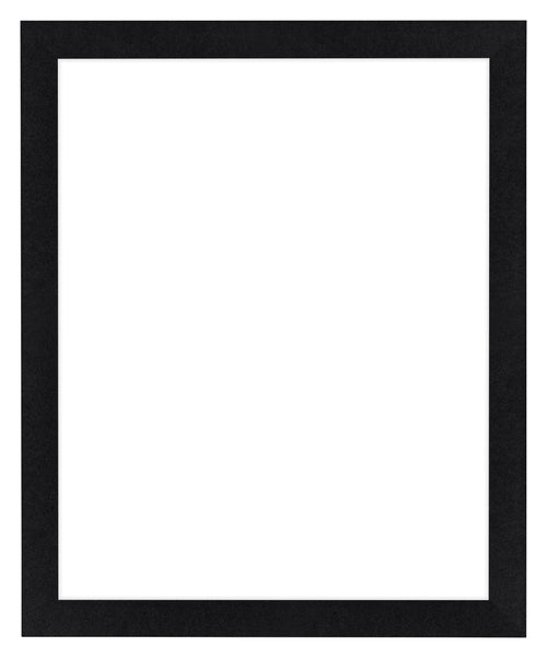 Como MDF Cadre Photo 24x30cm Noir Mat De Face | Yourdecoration.fr