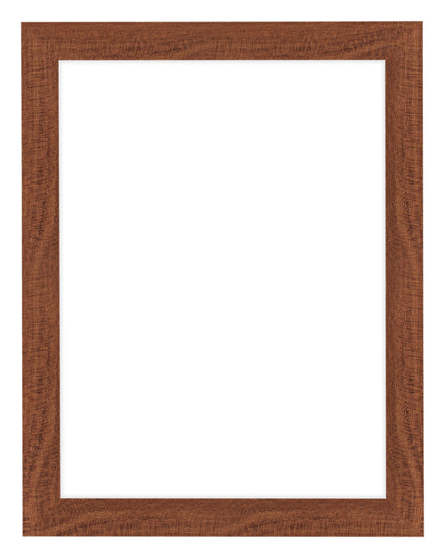 Como MDF Cadre Photo 24x32cm Noyer De Face | Yourdecoration.fr