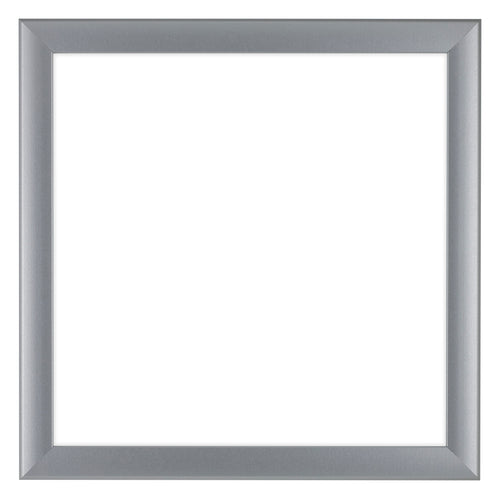 Como MDF Cadre Photo 25x25cm Argent Mat De Face | Yourdecoration.fr