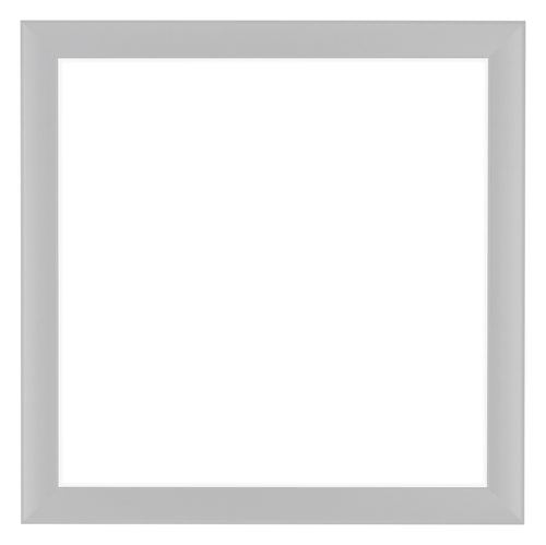 Como MDF Cadre Photo 25x25cm Blanc Brillant De Face | Yourdecoration.fr