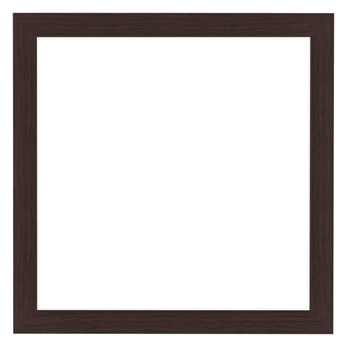 Como MDF Cadre Photo 25x25cm Chene Fonce De Face | Yourdecoration.fr