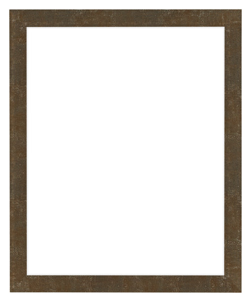 Como MDF Cadre Photo 25x30cm Or Antique De Face | Yourdecoration.fr