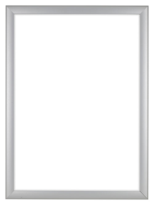 Como MDF Cadre Photo 25x35cm Argent Mat De Face | Yourdecoration.fr