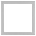 Como MDF Cadre Photo 30x30cm Blanc Brillant De Face | Yourdecoration.fr