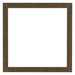 Como MDF Cadre Photo 30x30cm Or Antique De Face | Yourdecoration.fr