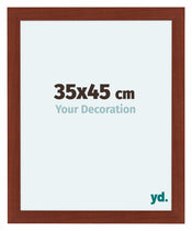 Como MDF Cadre Photo 35x45cm Cerises De Face Mesure | Yourdecoration.fr