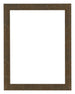 Como MDF Cadre Photo 36x48cm Or Antique De Face | Yourdecoration.fr