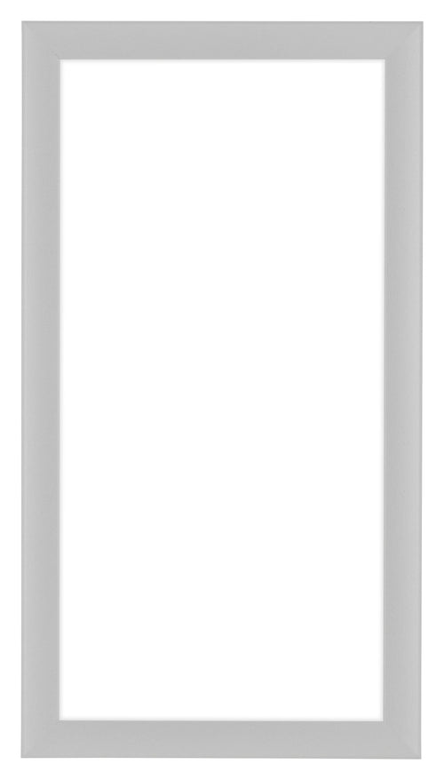 Como MDF Cadre Photo 40x70cm Blanc Mat De Face | Yourdecoration.fr