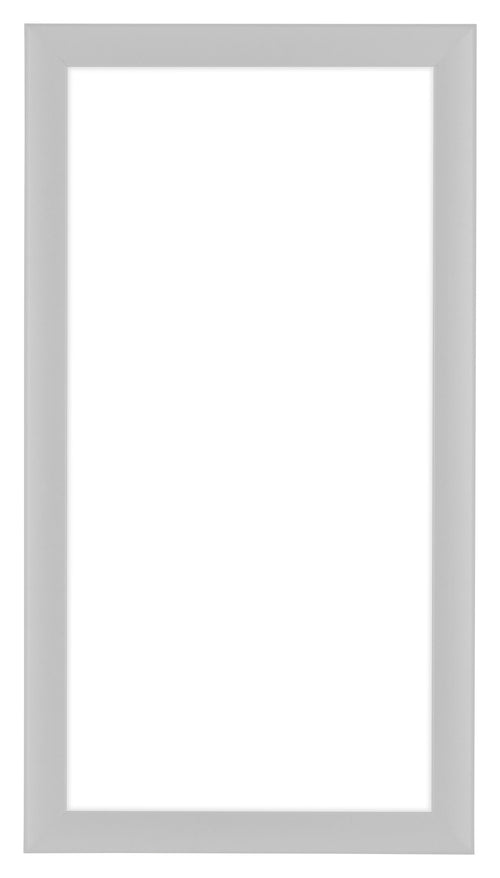 Como MDF Cadre Photo 40x80cm Blanc Brillant De Face | Yourdecoration.fr