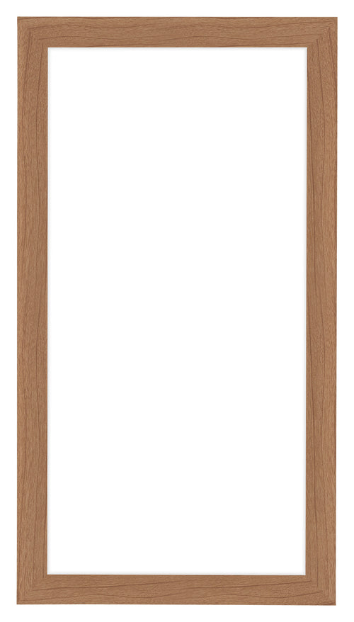 Como MDF Cadre Photo 40x80cm Noyer Clair De Face | Yourdecoration.fr