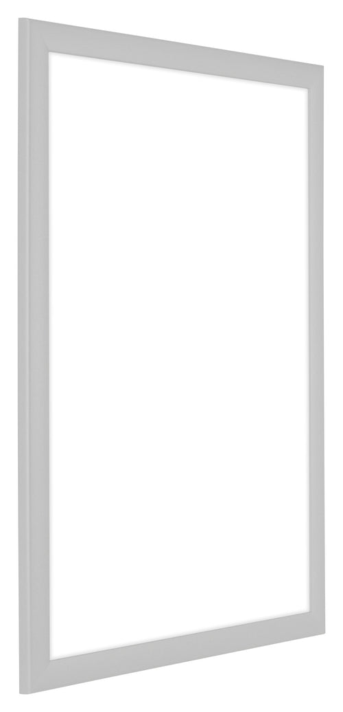 Como MDF Cadre Photo 42x59 4cm A2 Blanc Mat De Face Oblique | Yourdecoration.fr