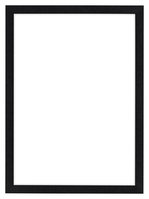 Como MDF Cadre Photo 42x59 4cm A2 Noir Mat De Face | Yourdecoration.fr