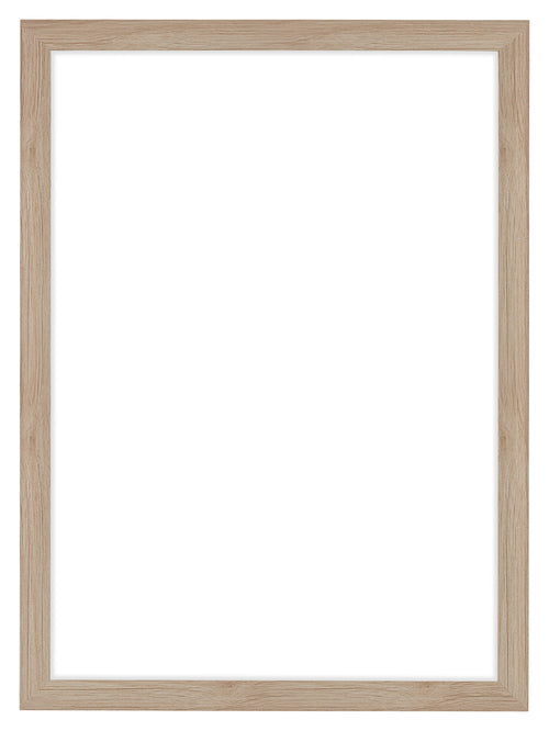 Como MDF Cadre Photo 42x60cm Chene Clair De Face | Yourdecoration.fr