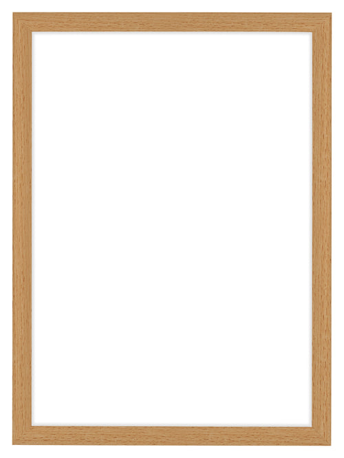 Como MDF Cadre Photo 42x60cm Hetre De Face | Yourdecoration.fr