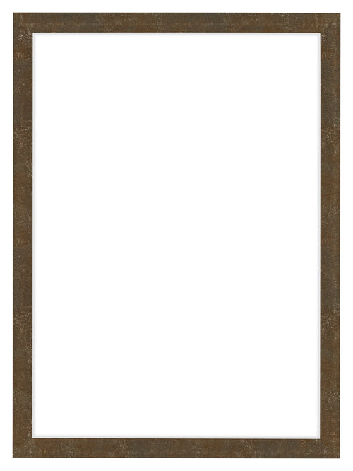 Como MDF Cadre Photo 42x60cm Or Antique De Face | Yourdecoration.fr