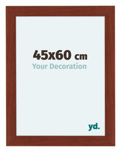 Como MDF Cadre Photo 45x60cm Cerises De Face Mesure | Yourdecoration.fr