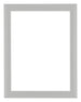 Como MDF Cadre Photo 46x61cm Blanc Grain de Bois De Face | Yourdecoration.fr