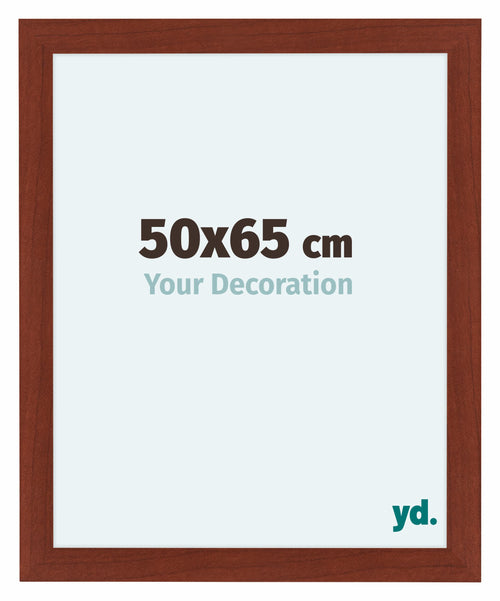 Como MDF Cadre Photo 50x65cm Cerises De Face Mesure | Yourdecoration.fr