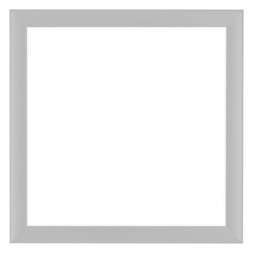 Como MDF Cadre Photo 55x55cm Blanc Mat De Face | Yourdecoration.fr